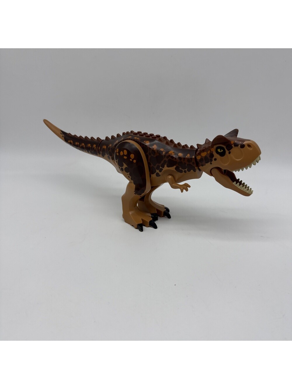 LEGO Carnotaurus Minifigure jurassic world figure